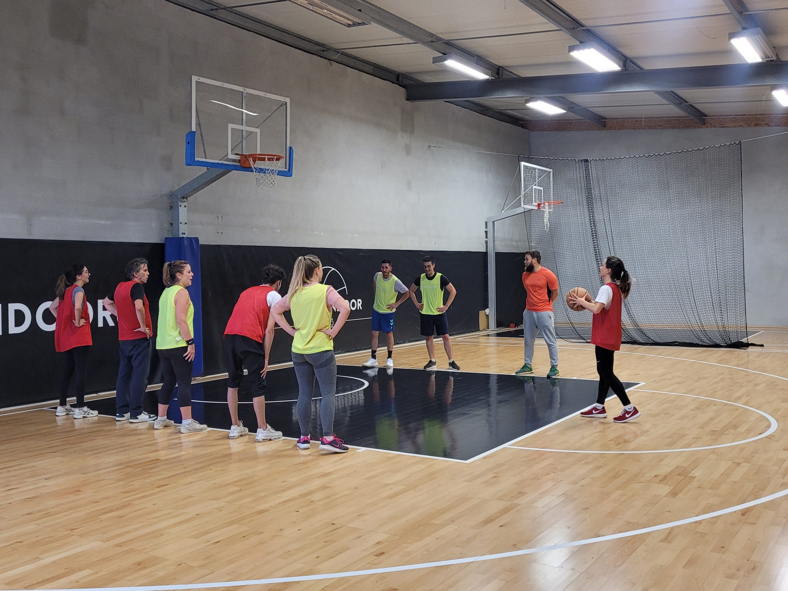Activités multisports dynamiques