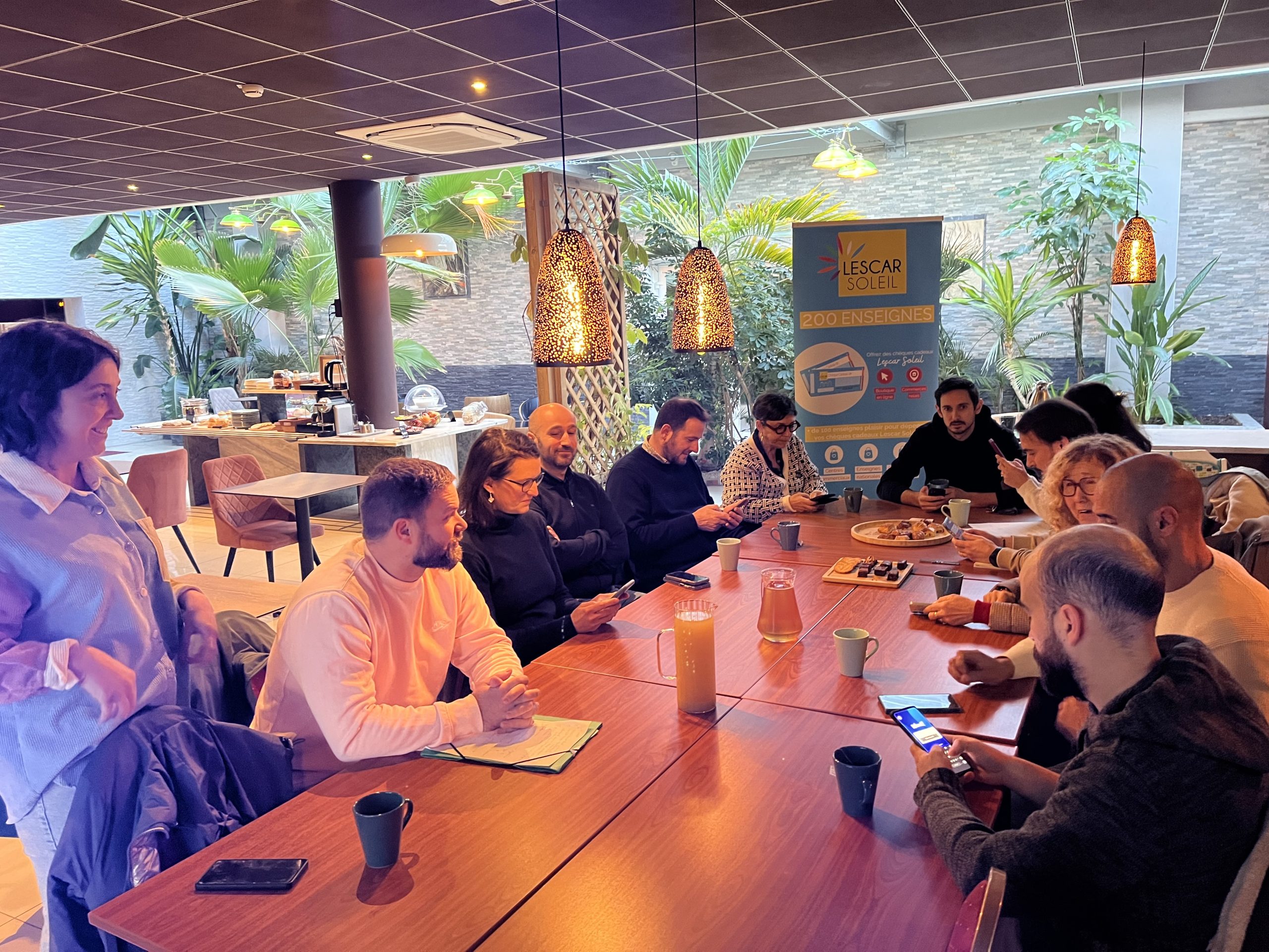 Formats bien-être au travail (conférence flash + quiz)